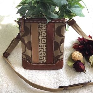Coach Cross Body